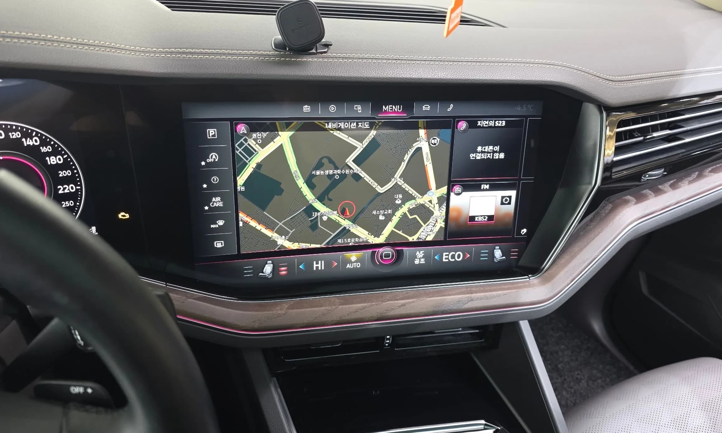 Touareg 3rd Generation