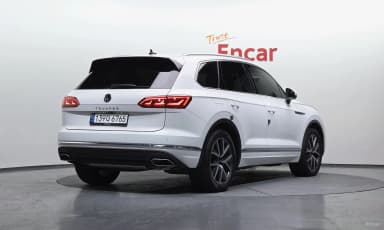 Touareg 3rd Generation