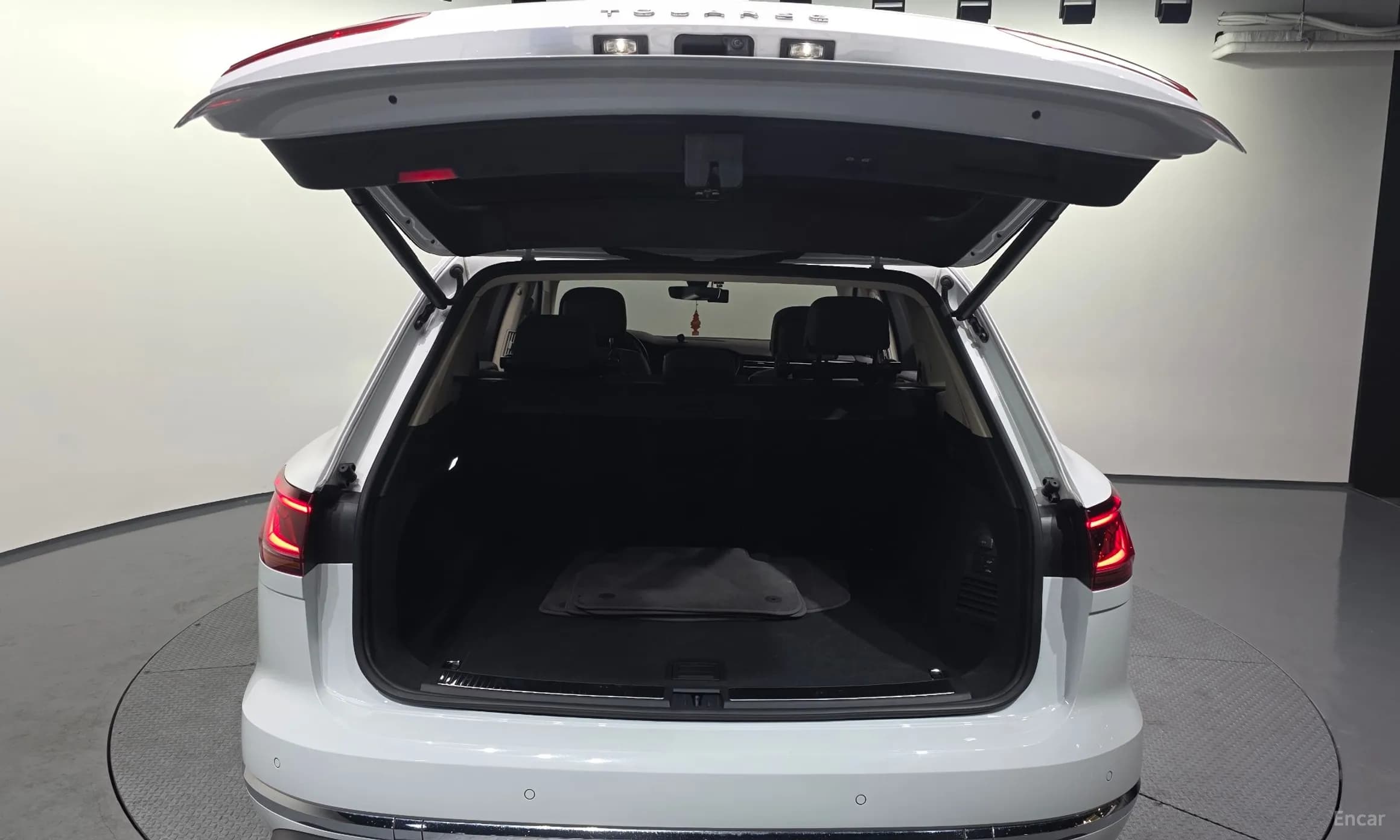 Touareg 3rd Generation