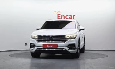 Touareg 3rd Generation
