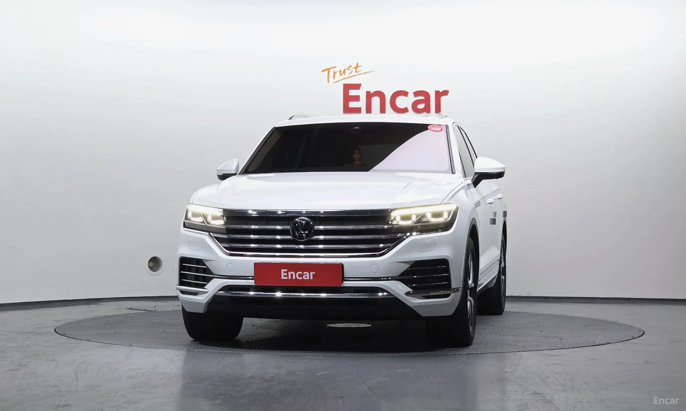 Touareg 3rd Generation