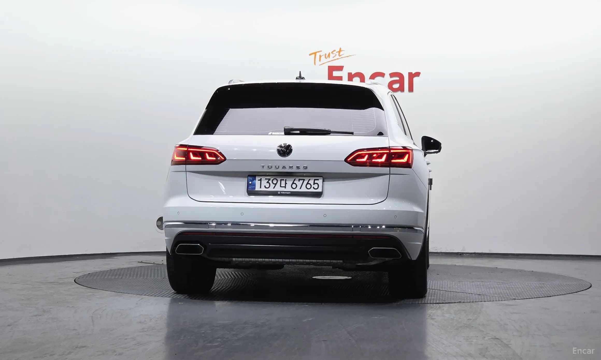 Touareg 3rd Generation