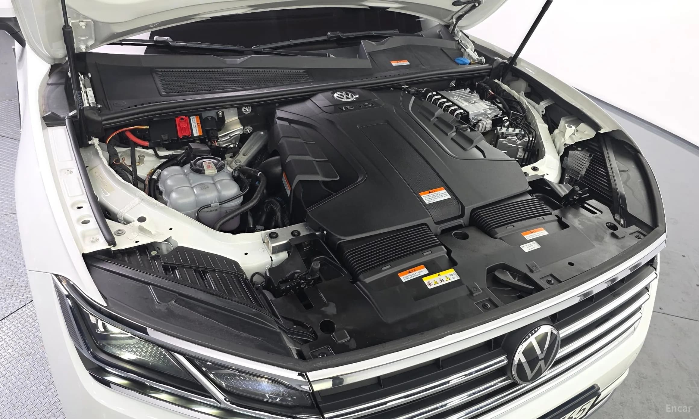 Touareg 3rd Generation