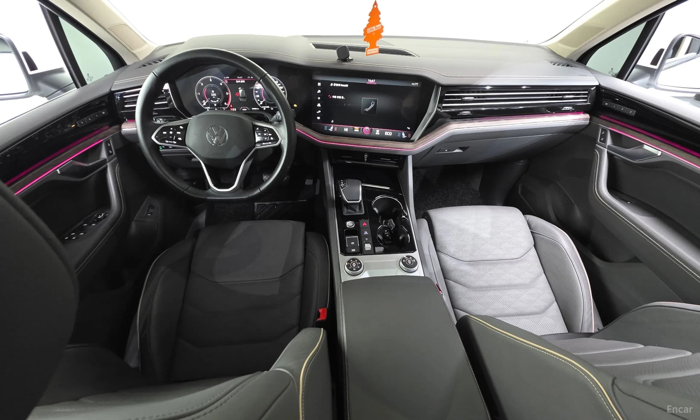 Touareg 3rd Generation