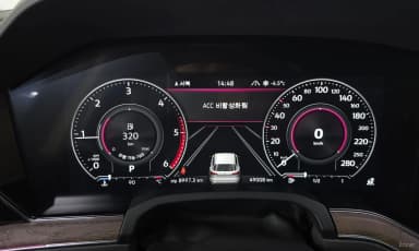 Touareg 3rd Generation