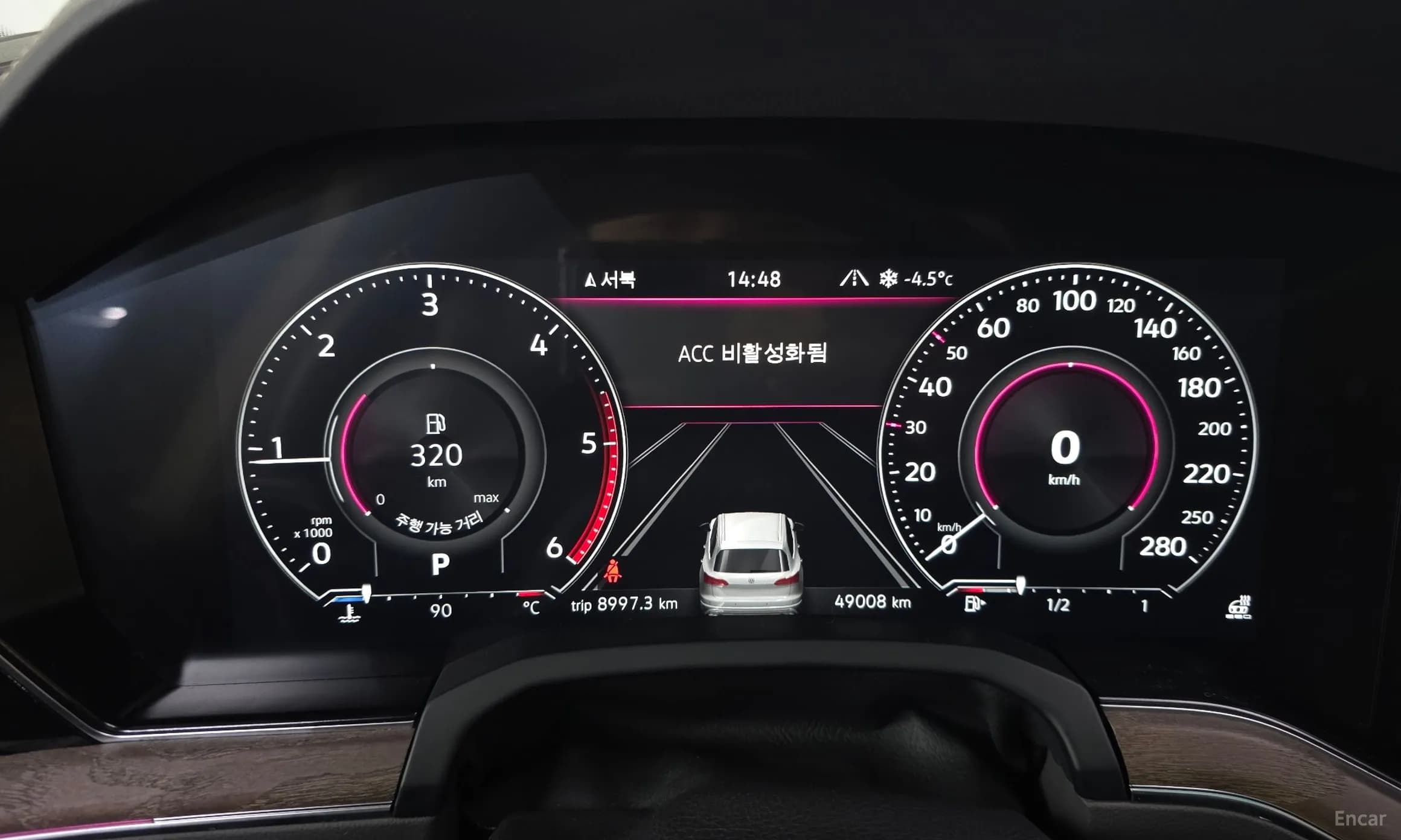 Touareg 3rd Generation