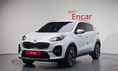 Sportage The Bold