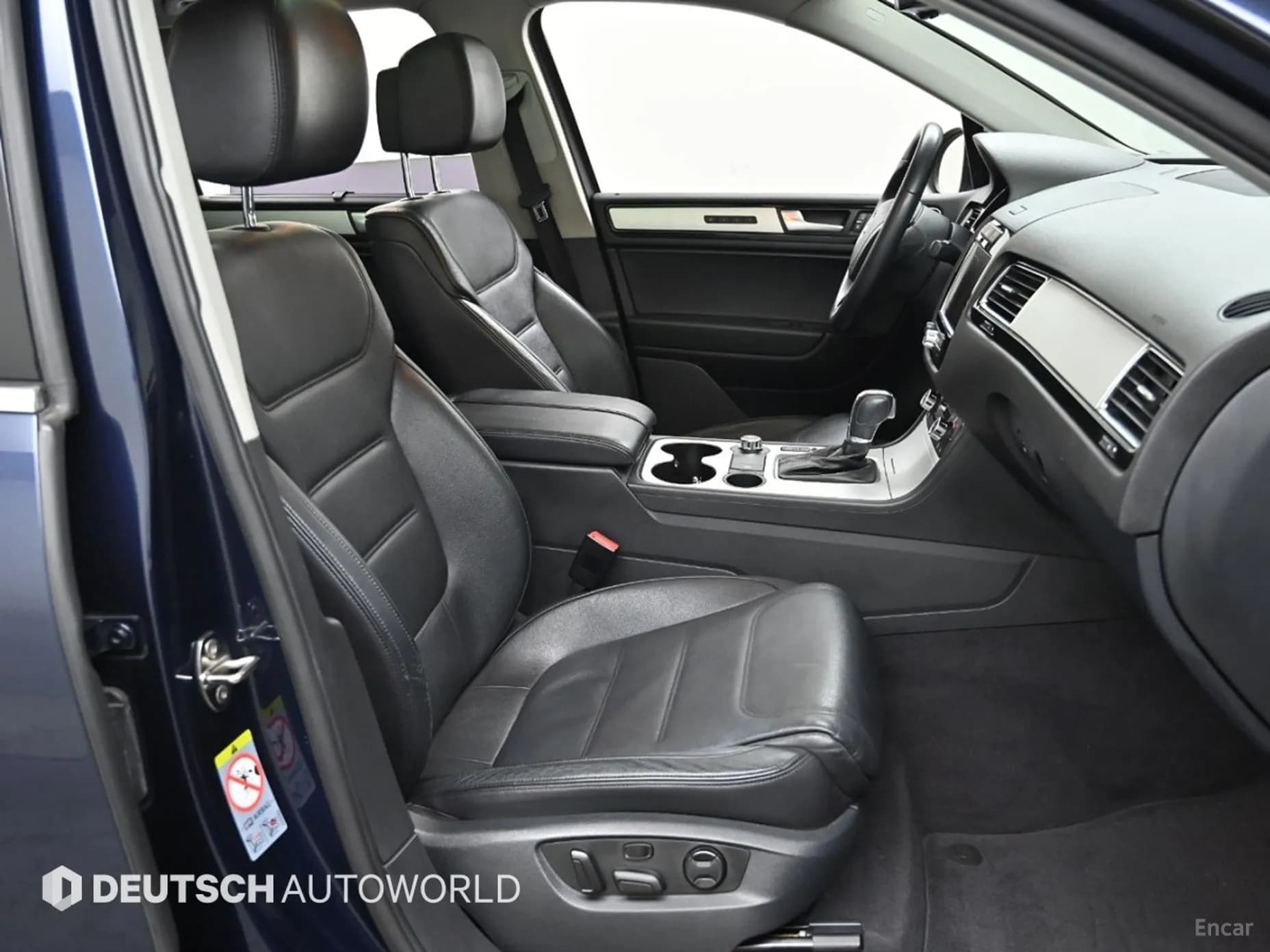 New Touareg