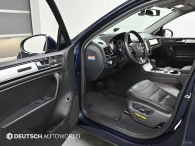 New Touareg