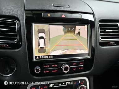 New Touareg