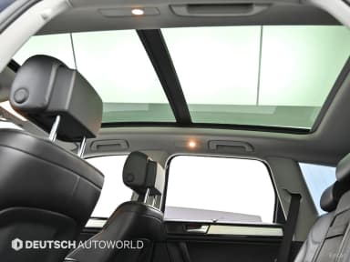 New Touareg