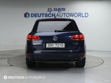 New Touareg