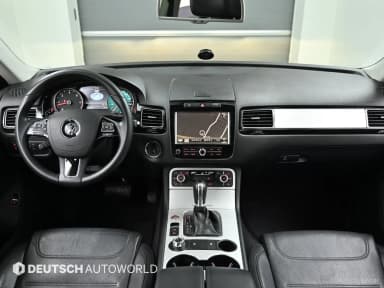New Touareg