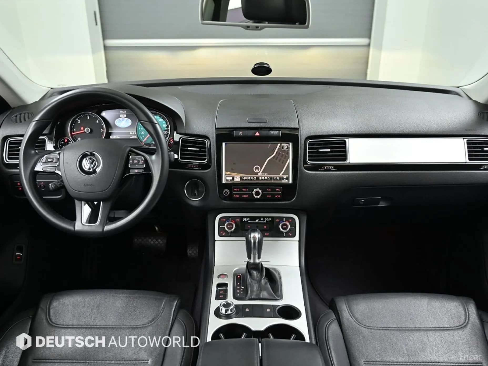 New Touareg