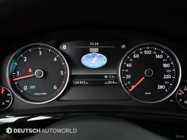 New Touareg