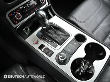 New Touareg