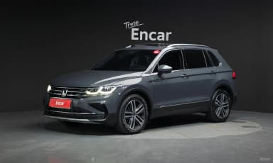 Tiguan 2nd Generation