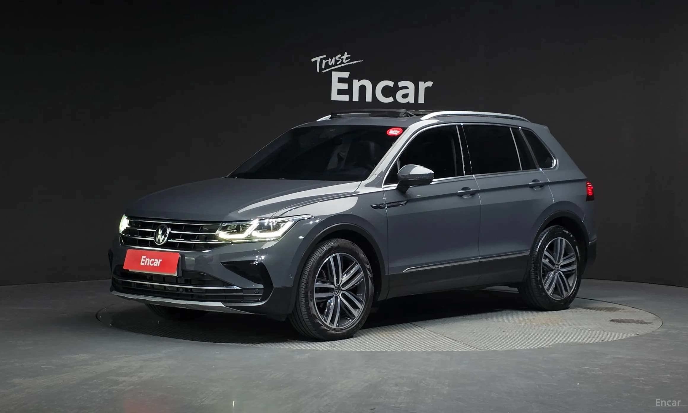 Tiguan 2nd Generation