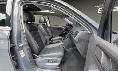 Tiguan 2nd Generation