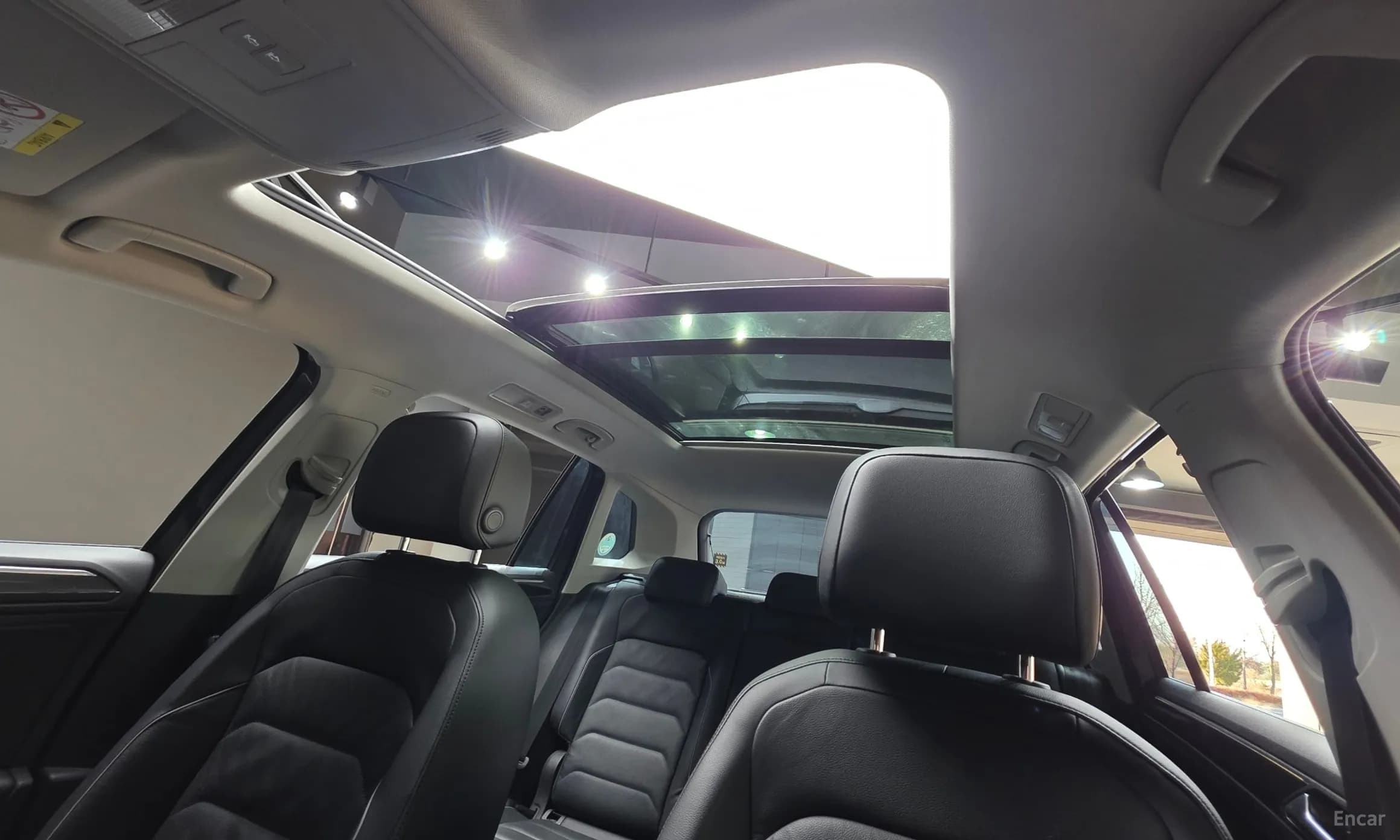 Tiguan 2nd Generation