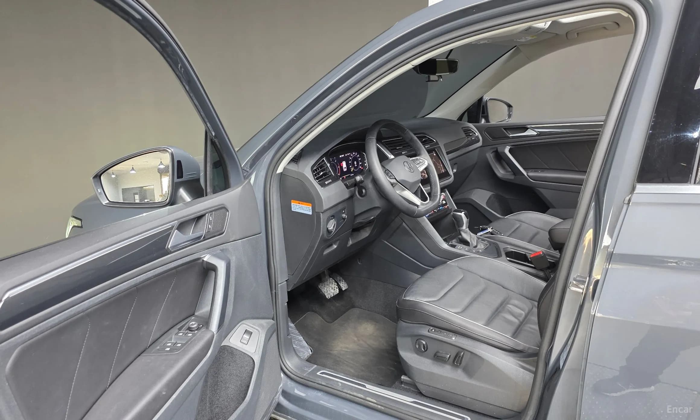 Tiguan 2nd Generation