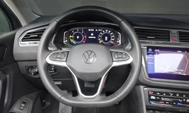 Tiguan 2nd Generation