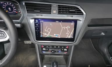 Tiguan 2nd Generation