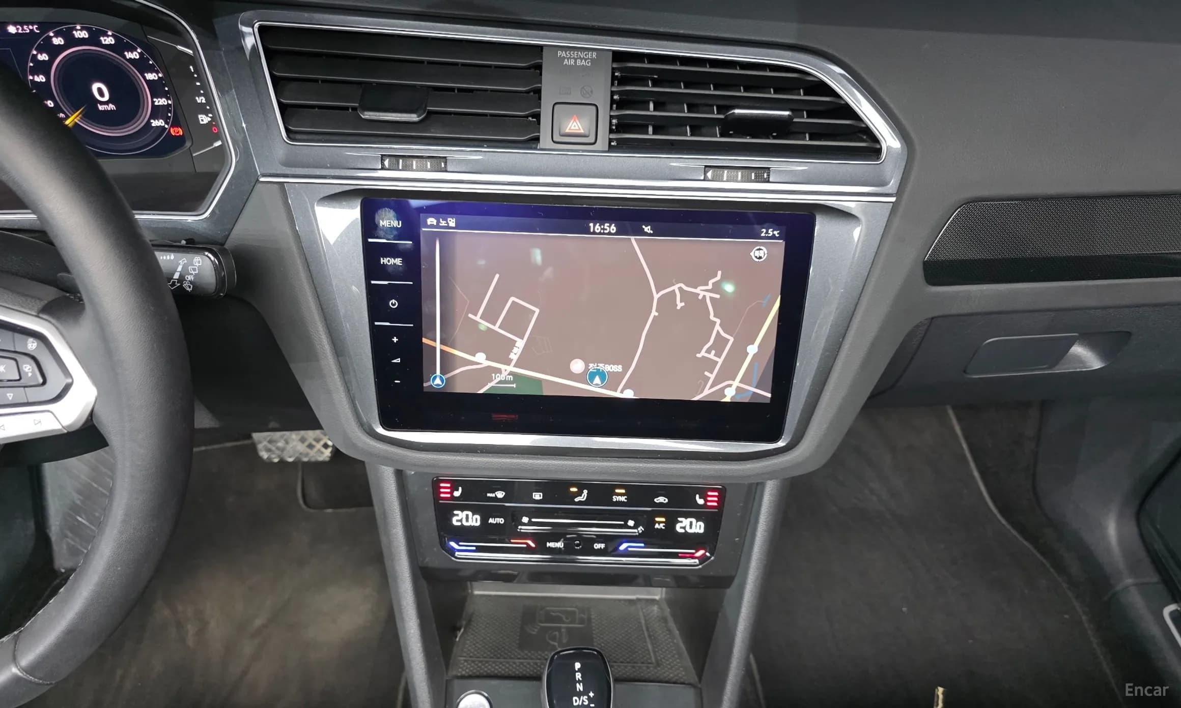 Tiguan 2nd Generation