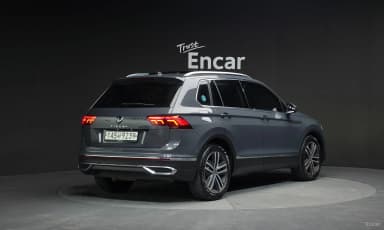 Tiguan 2nd Generation