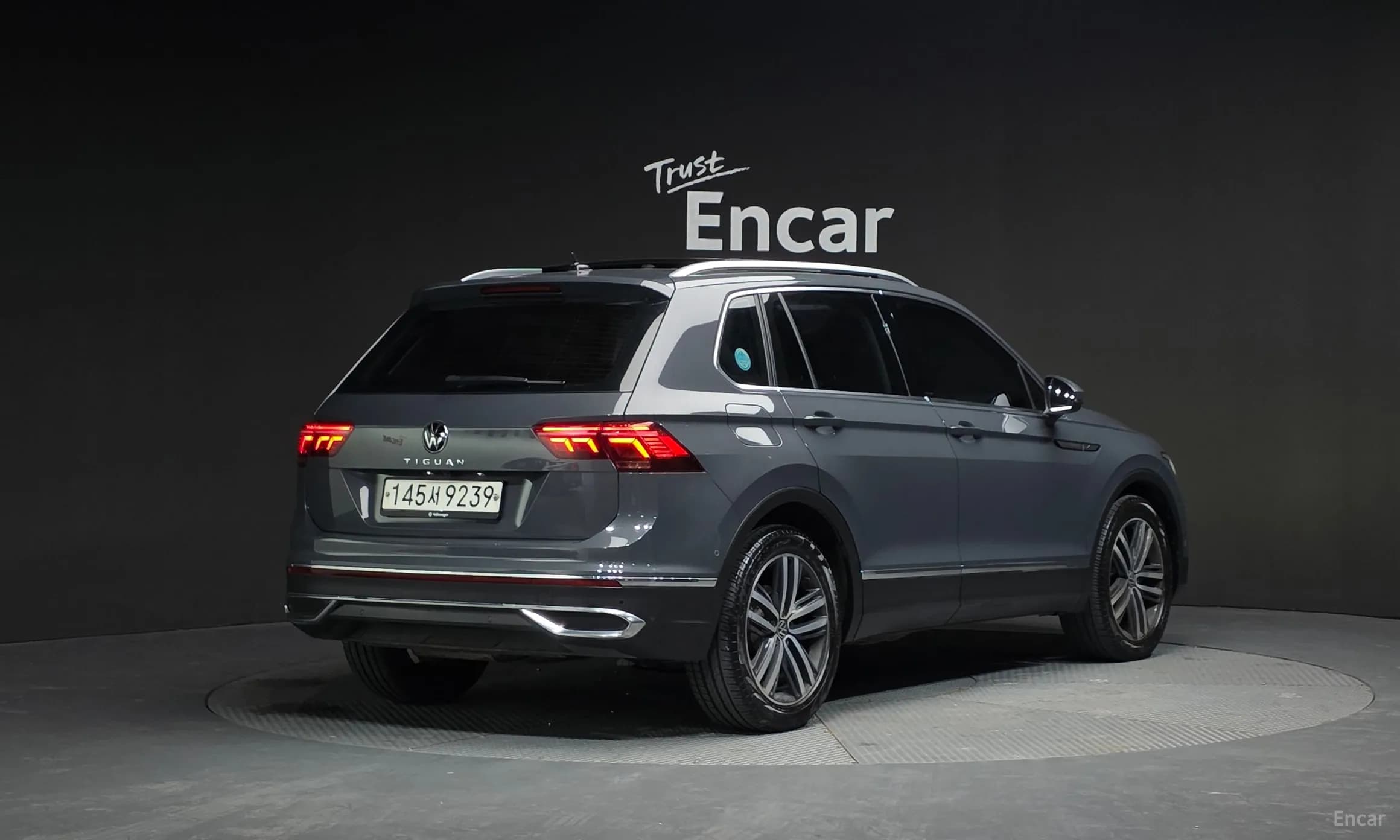 Tiguan 2nd Generation