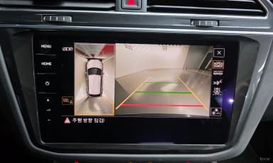 Tiguan 2nd Generation