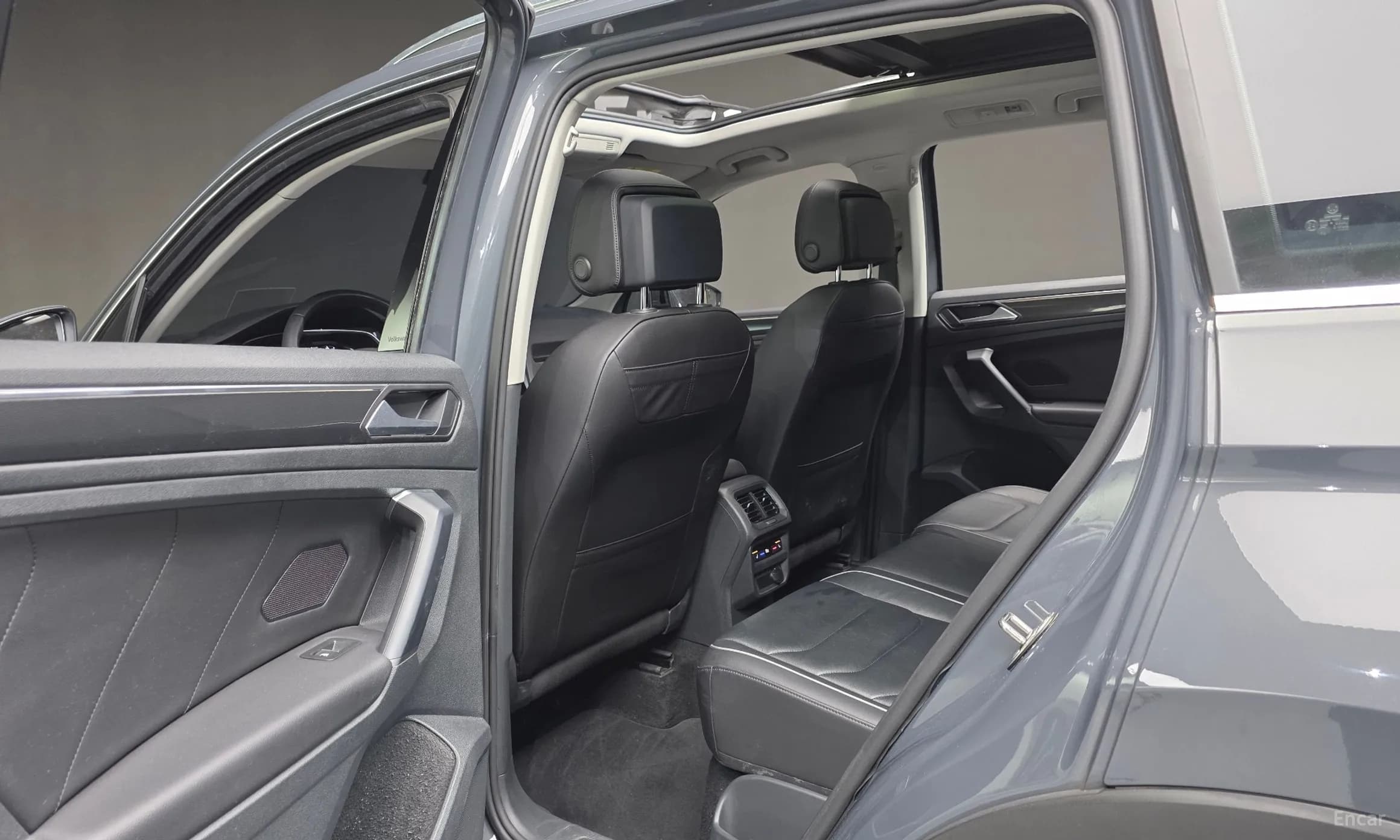 Tiguan 2nd Generation