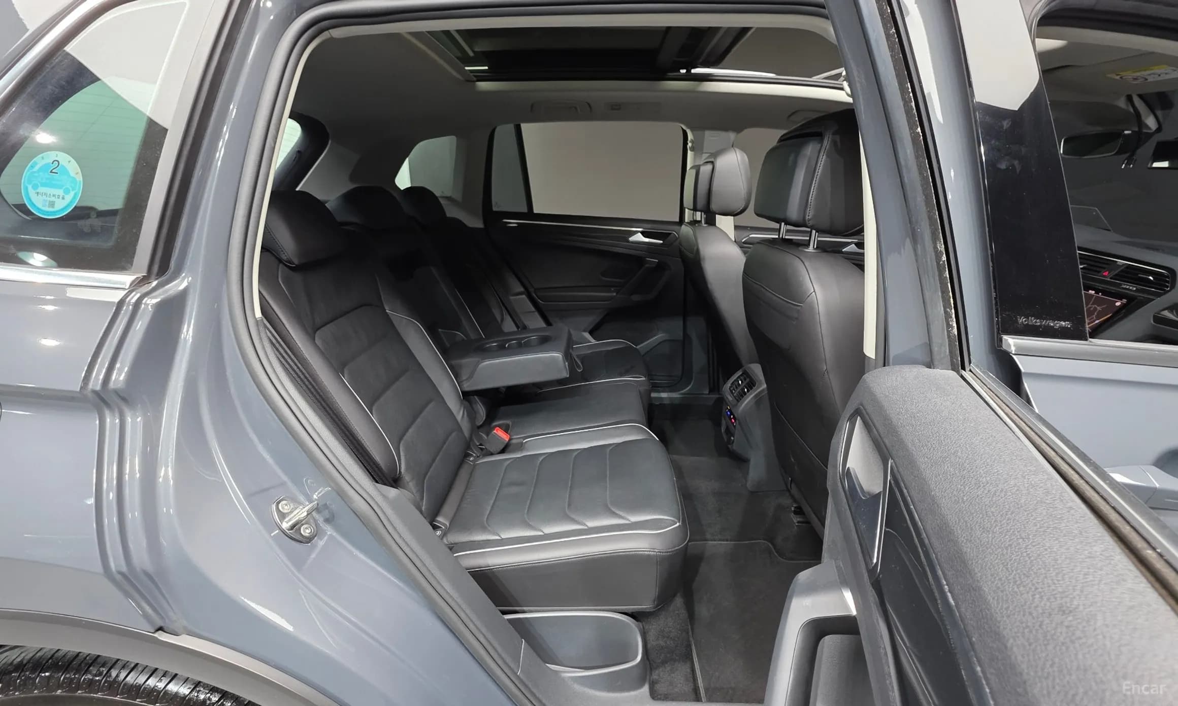 Tiguan 2nd Generation