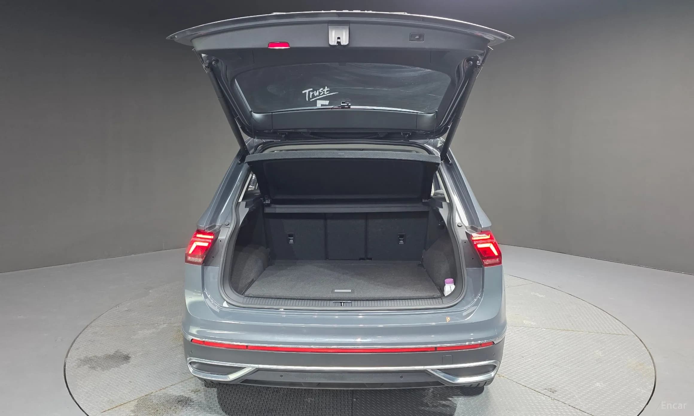 Tiguan 2nd Generation