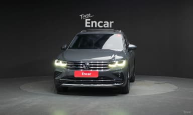 Tiguan 2nd Generation