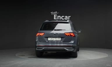 Tiguan 2nd Generation