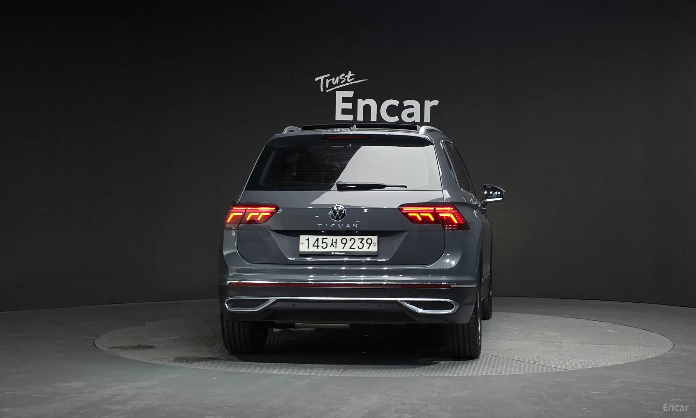 Tiguan 2nd Generation