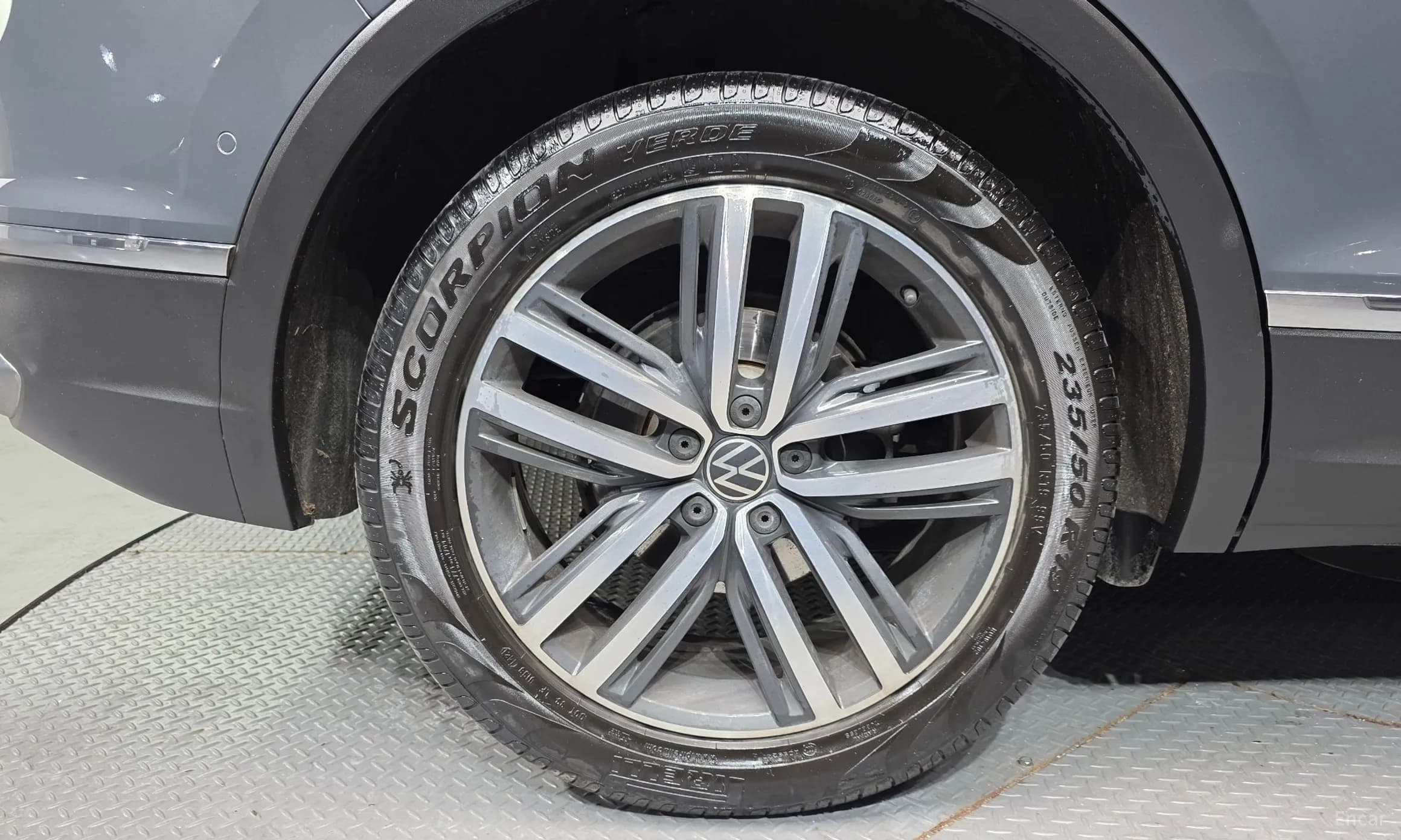 Tiguan 2nd Generation