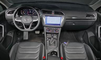 Tiguan 2nd Generation