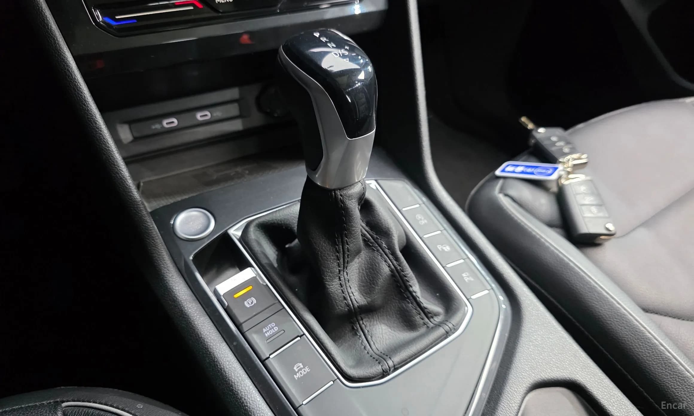 Tiguan 2nd Generation