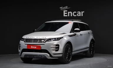 Range Rover Evoque 2nd Generation