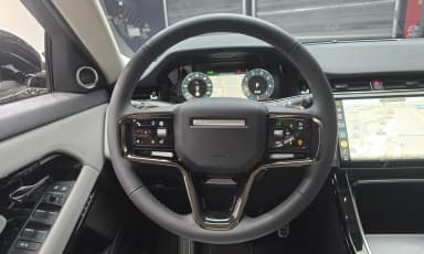 Range Rover Evoque 2nd Generation