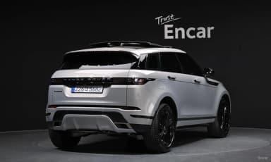 Range Rover Evoque 2nd Generation