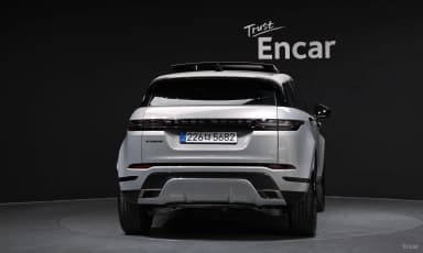 Range Rover Evoque 2nd Generation