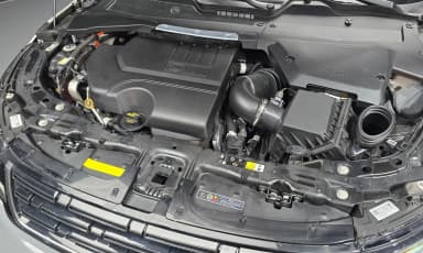 Range Rover Evoque 2nd Generation