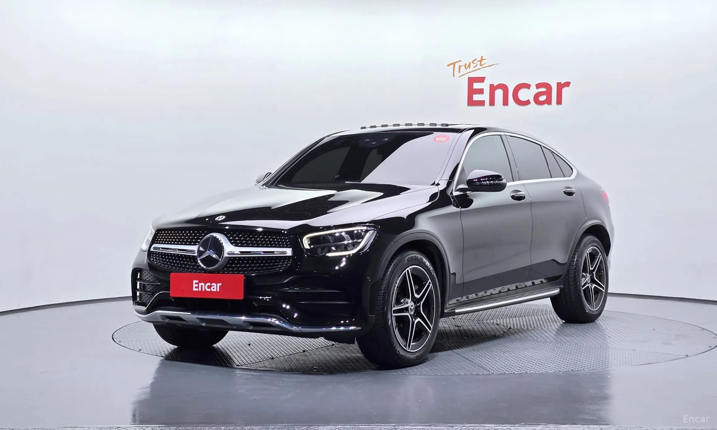 GLC-Class X253