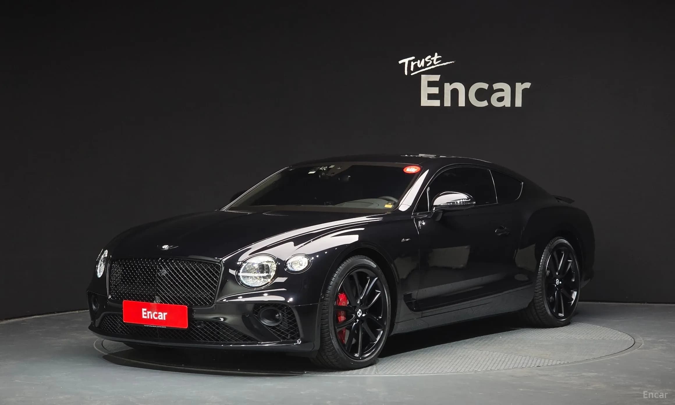 Continental GT 3rd Generation