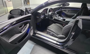 Continental GT 3rd Generation