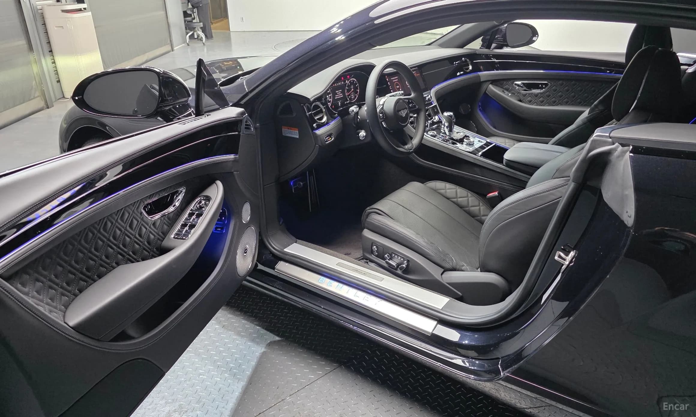 Continental GT 3rd Generation