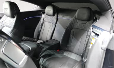 Continental GT 3rd Generation